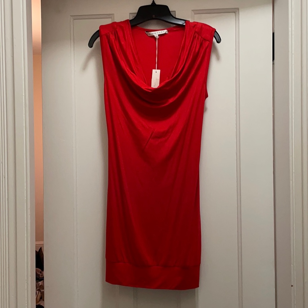 Slinky NWT Trina Turk dress